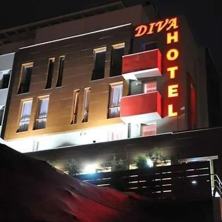 Hotel дива