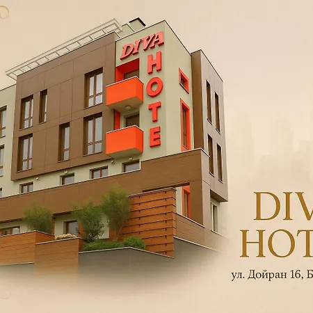 Hotel дива *