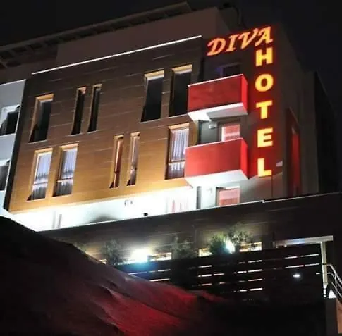 Hotel дива