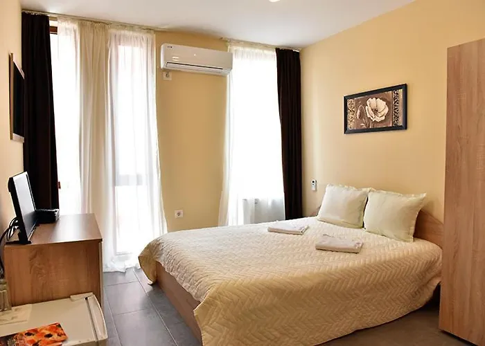 Хотел дива Благоевград