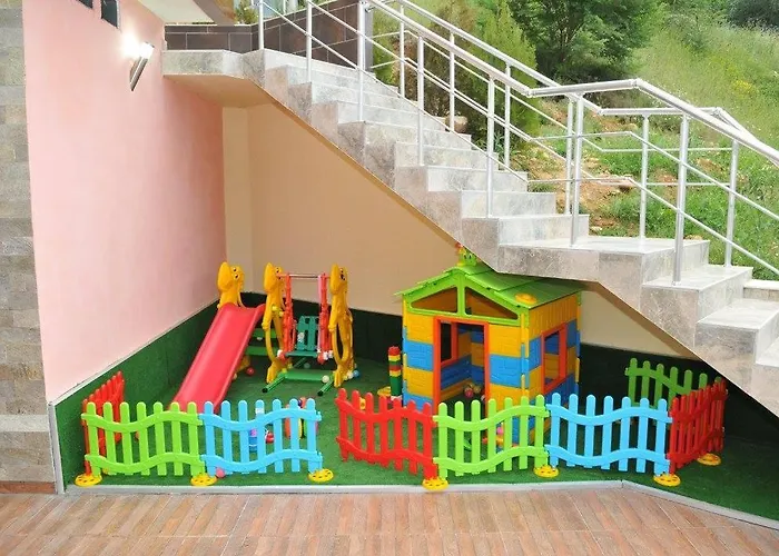 Хотел дива Благоевград